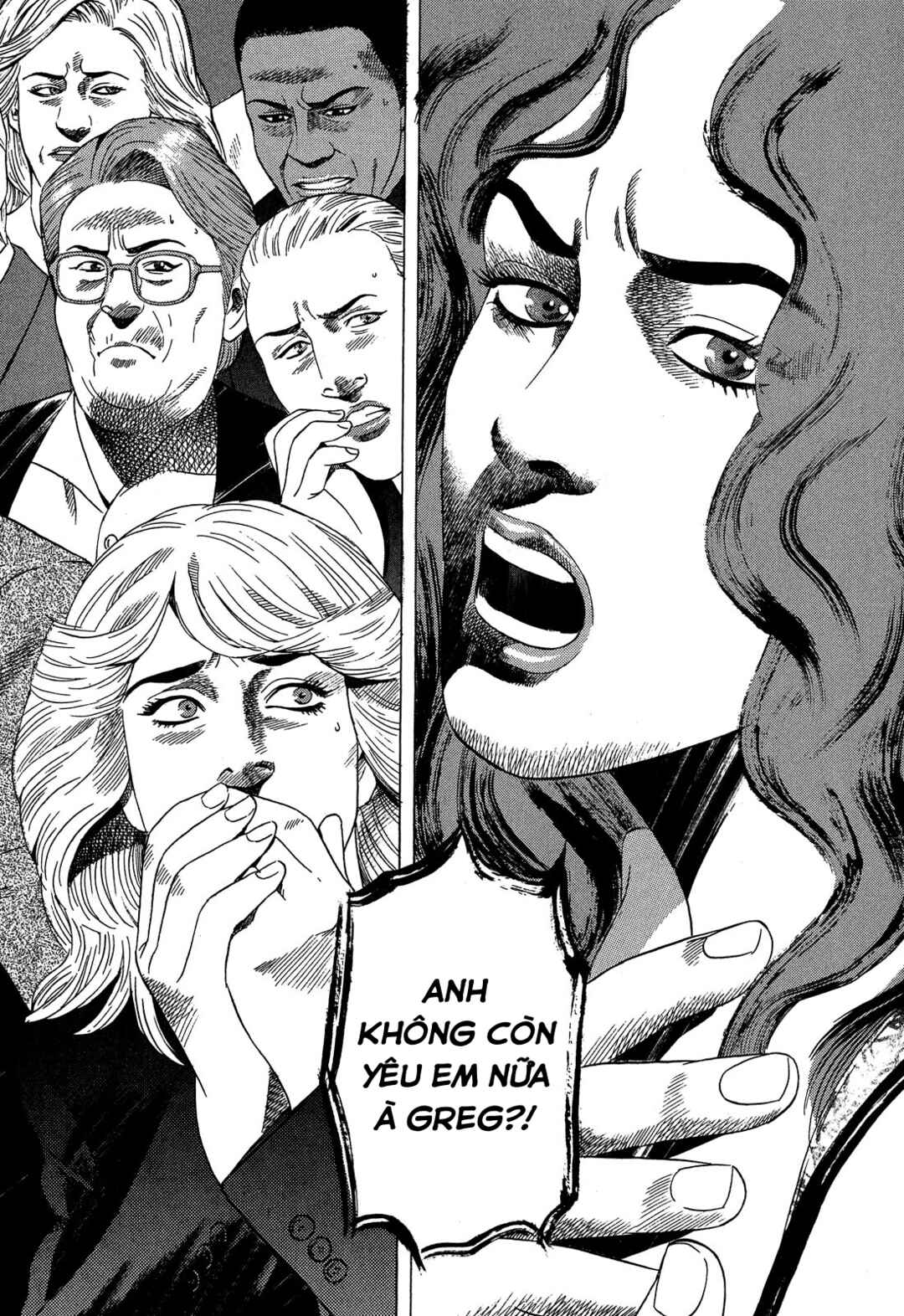 Yugo Chapter 93 - Page 28