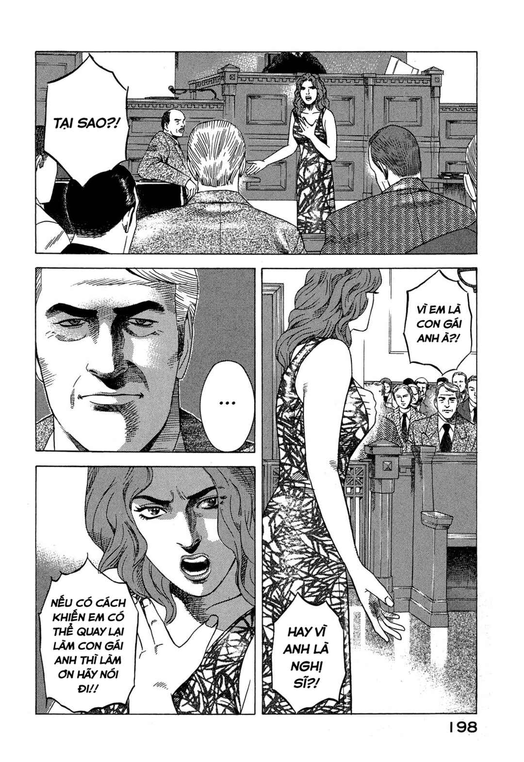 Yugo Chapter 93 - Page 29