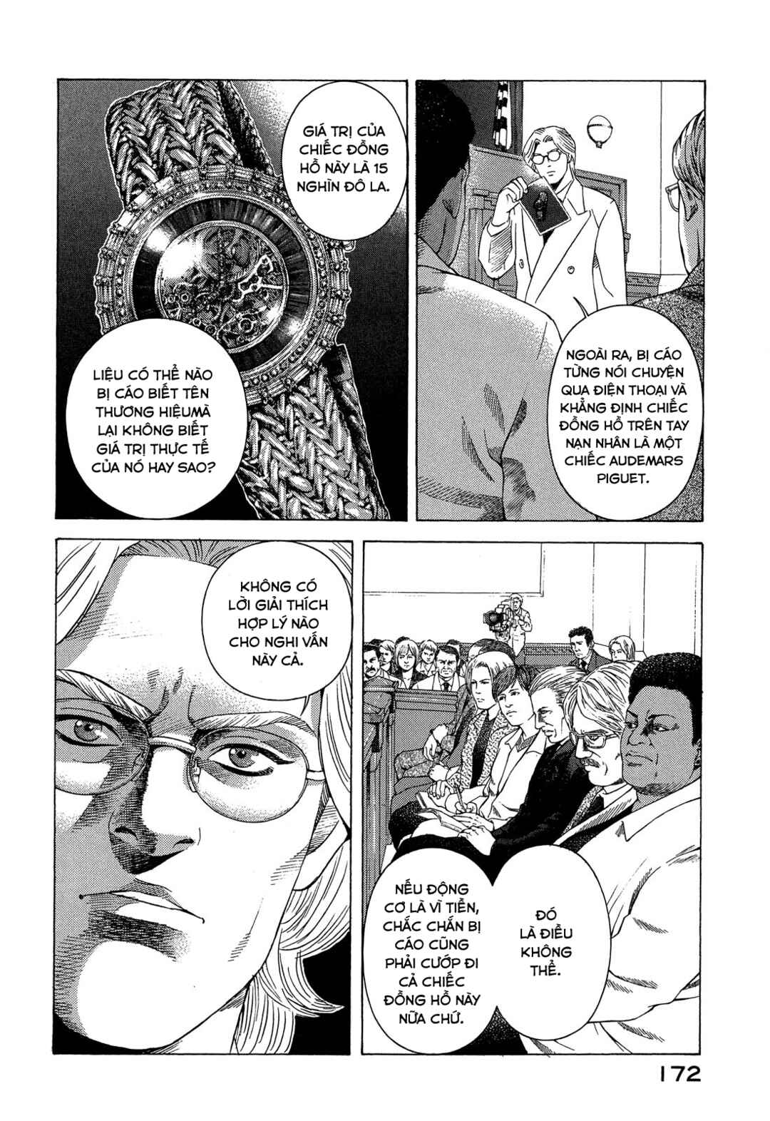 Yugo Chapter 93 - Page 3