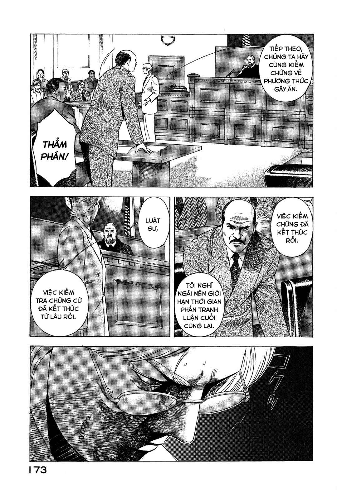 Yugo Chapter 93 - Page 4