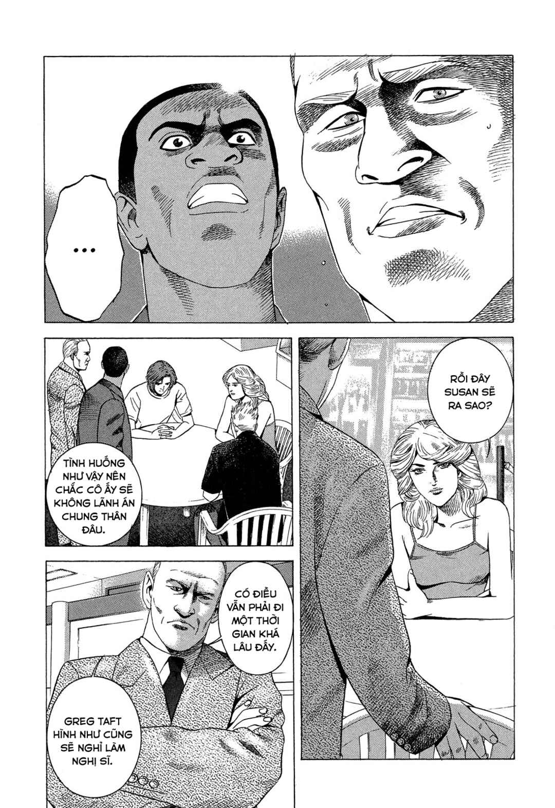 Yugo Chapter 93 - Page 42