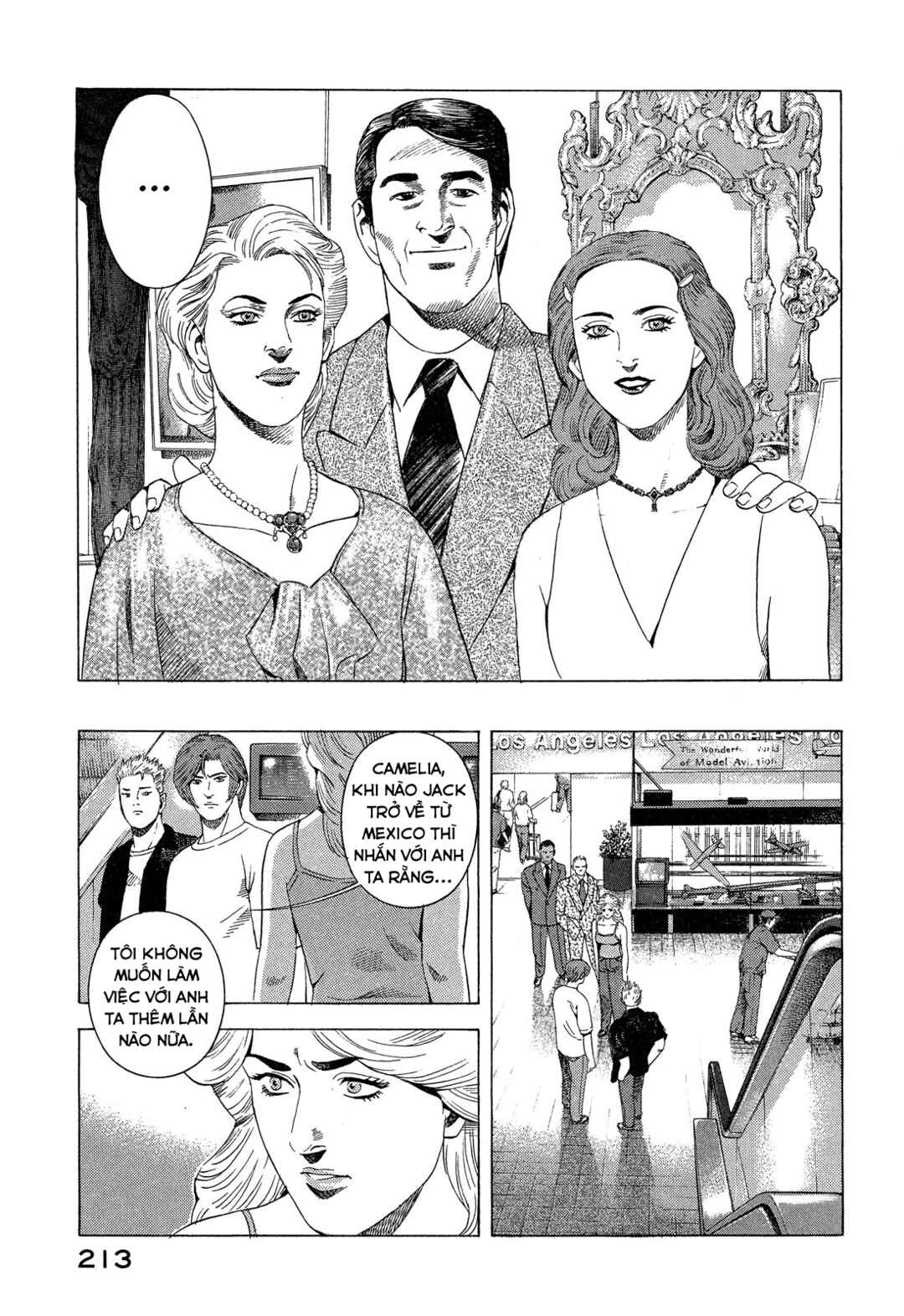 Yugo Chapter 93 - Page 44
