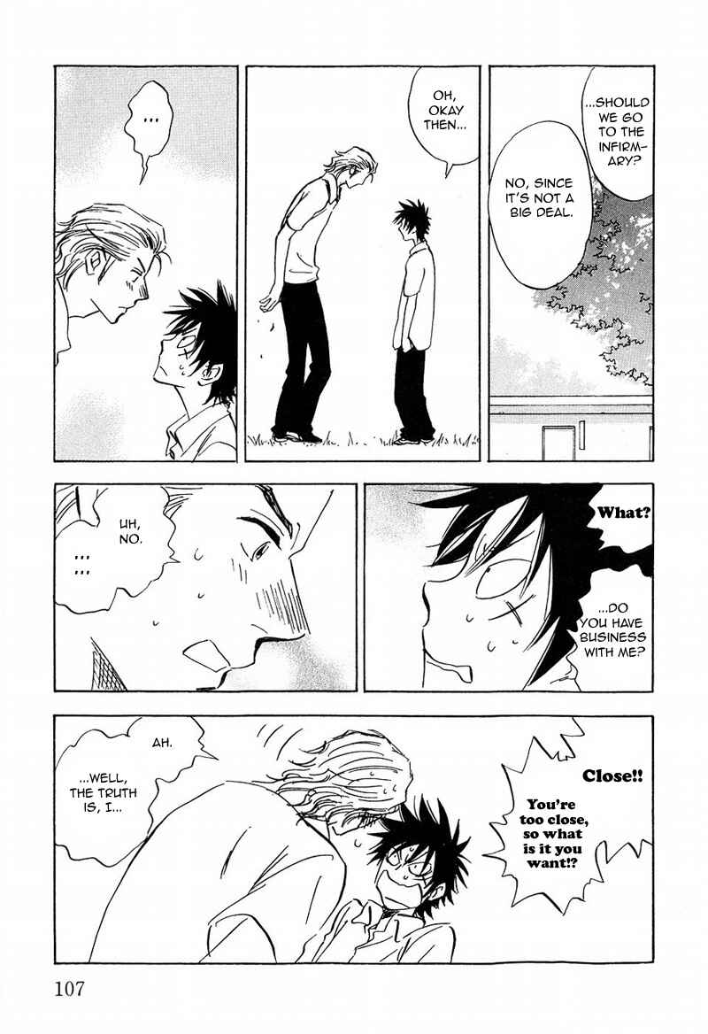 Aitsu no Daihonmei Chapter 11 - Page 11