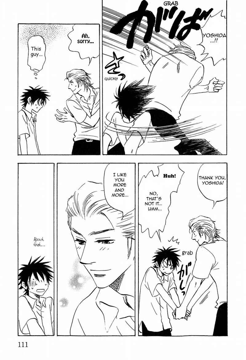 Aitsu no Daihonmei Chapter 11 - Page 15