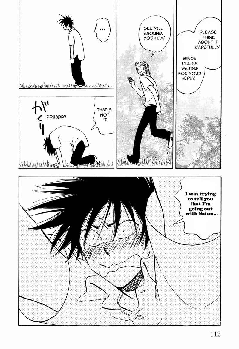 Aitsu no Daihonmei Chapter 11 - Page 16