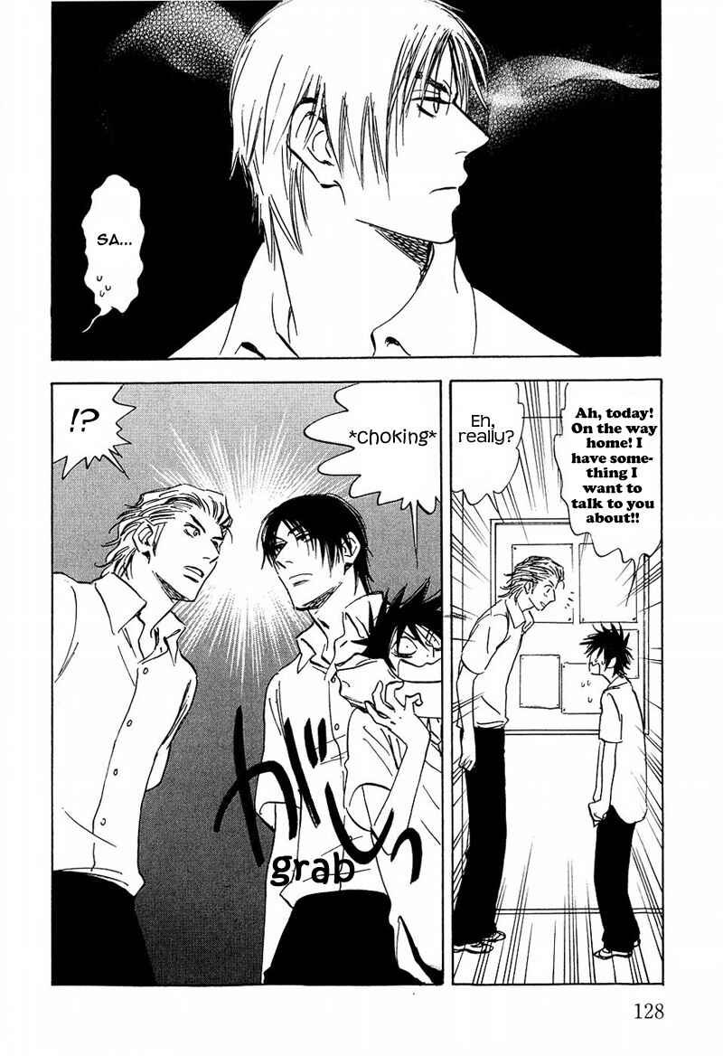 Aitsu no Daihonmei Chapter 11 - Page 32