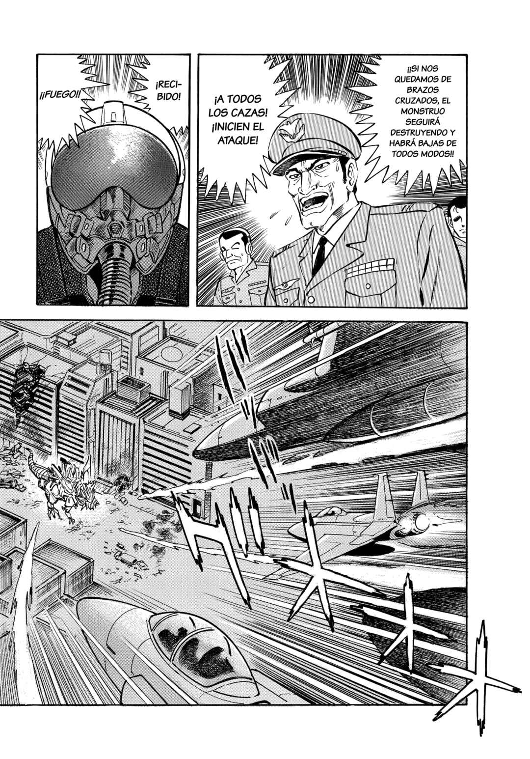 Z Mazinger Chapter 2 - Page 11