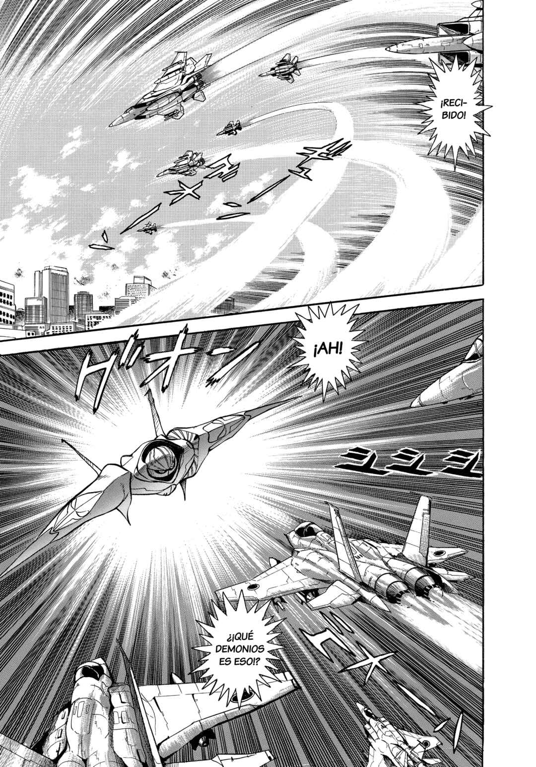 Z Mazinger Chapter 2 - Page 14