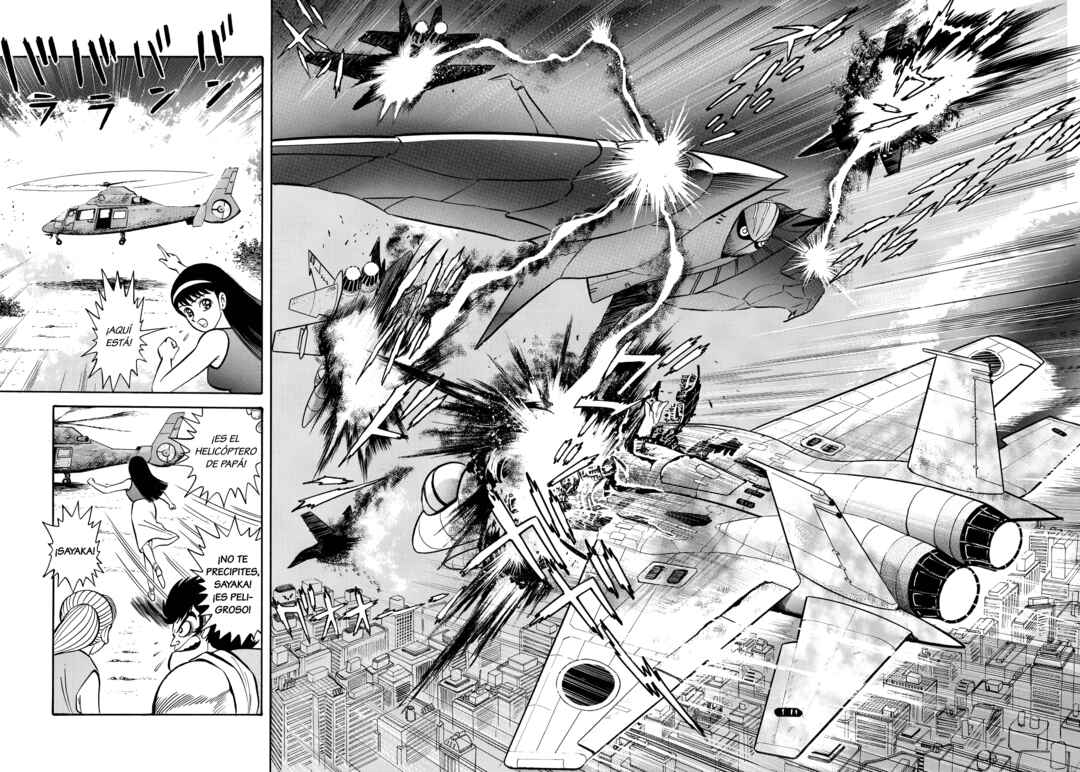 Z Mazinger Chapter 2 - Page 15