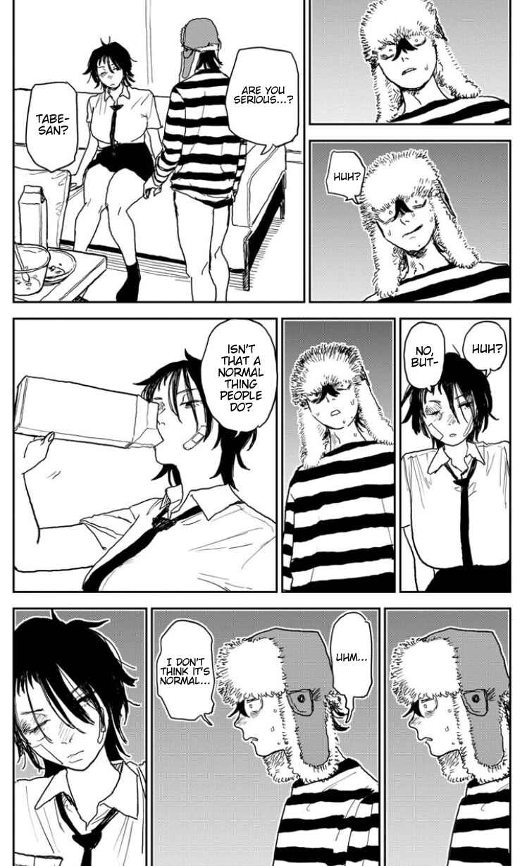 Seishun Bakusou! Chapter 10 - Page 11