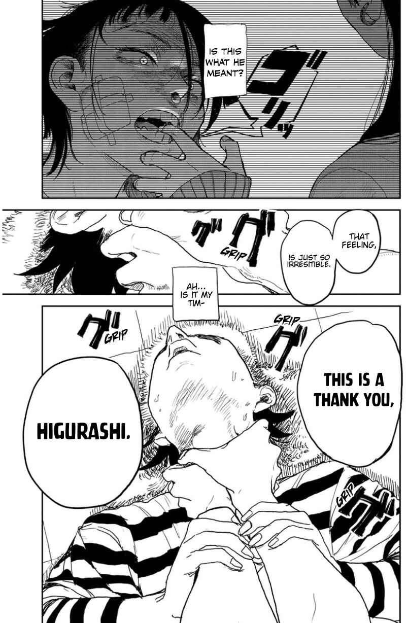 Seishun Bakusou! Chapter 10 - Page 17