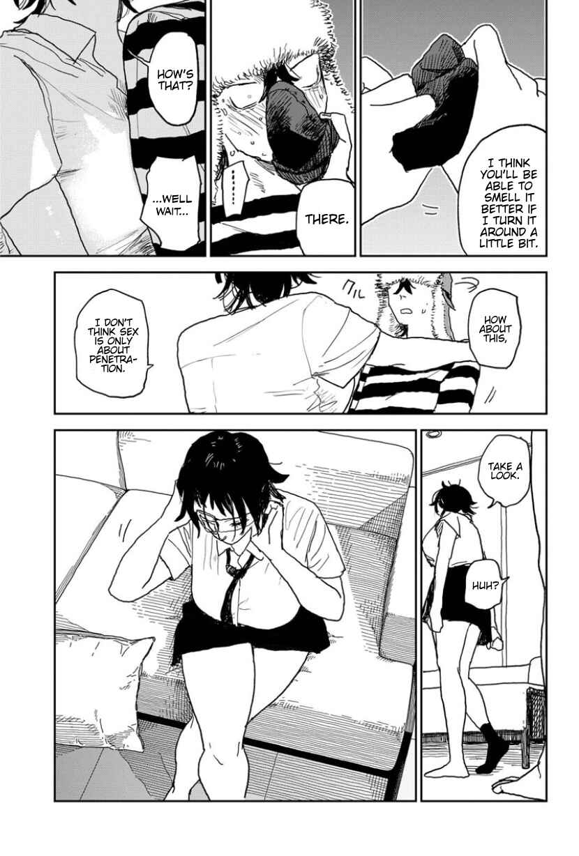 Seishun Bakusou! Chapter 10 - Page 9