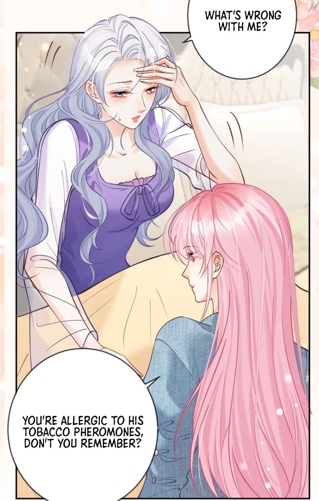 Black Moonlight Heroine Always Wants to Mark Me Chapter 5 - Page 12