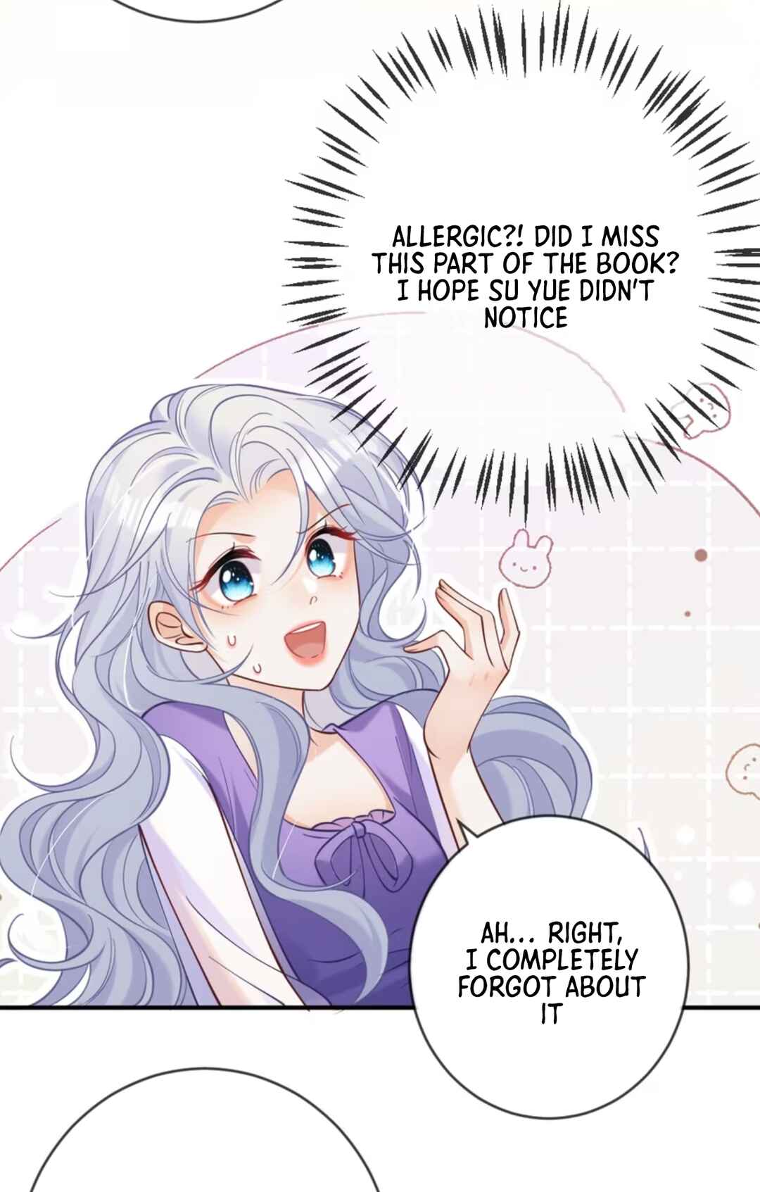 Black Moonlight Heroine Always Wants to Mark Me Chapter 5 - Page 13