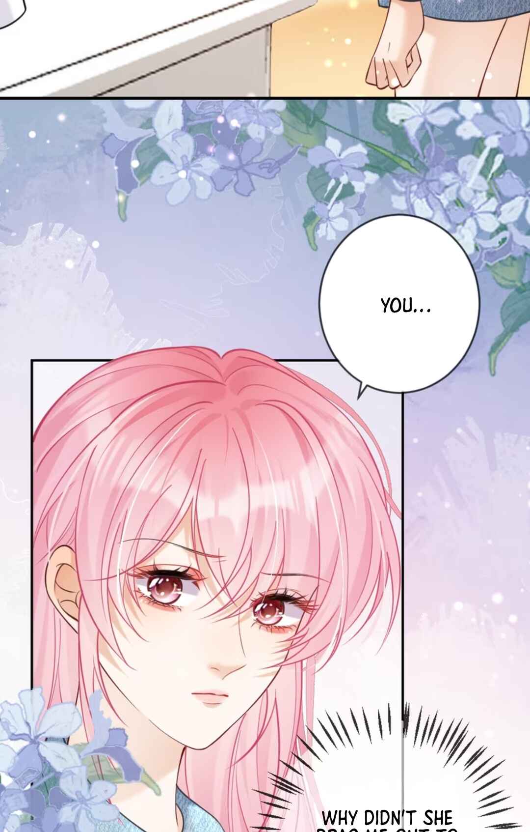 Black Moonlight Heroine Always Wants to Mark Me Chapter 5 - Page 18