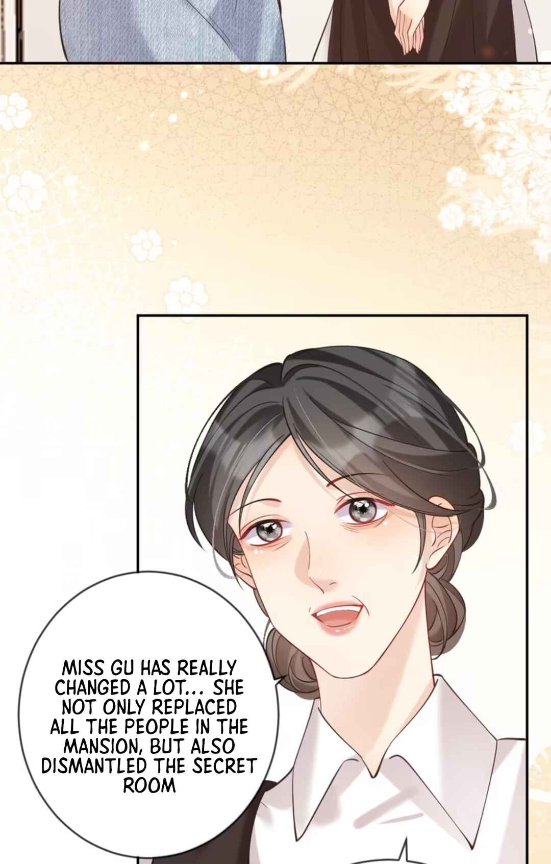 Black Moonlight Heroine Always Wants to Mark Me Chapter 5 - Page 22