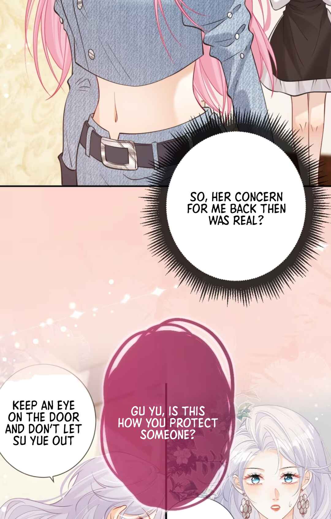 Black Moonlight Heroine Always Wants to Mark Me Chapter 5 - Page 24
