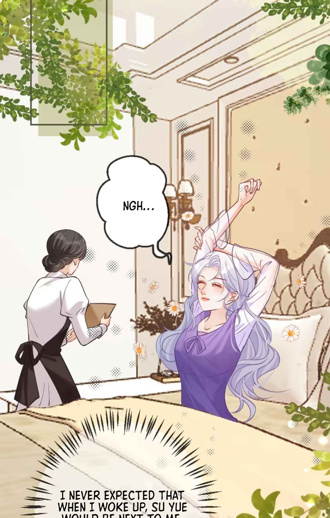 Black Moonlight Heroine Always Wants to Mark Me Chapter 5 - Page 28
