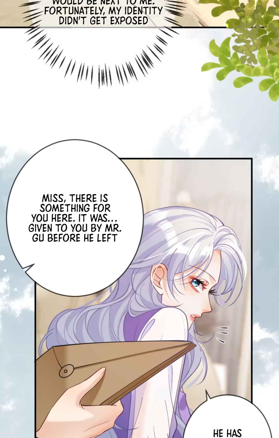 Black Moonlight Heroine Always Wants to Mark Me Chapter 5 - Page 29