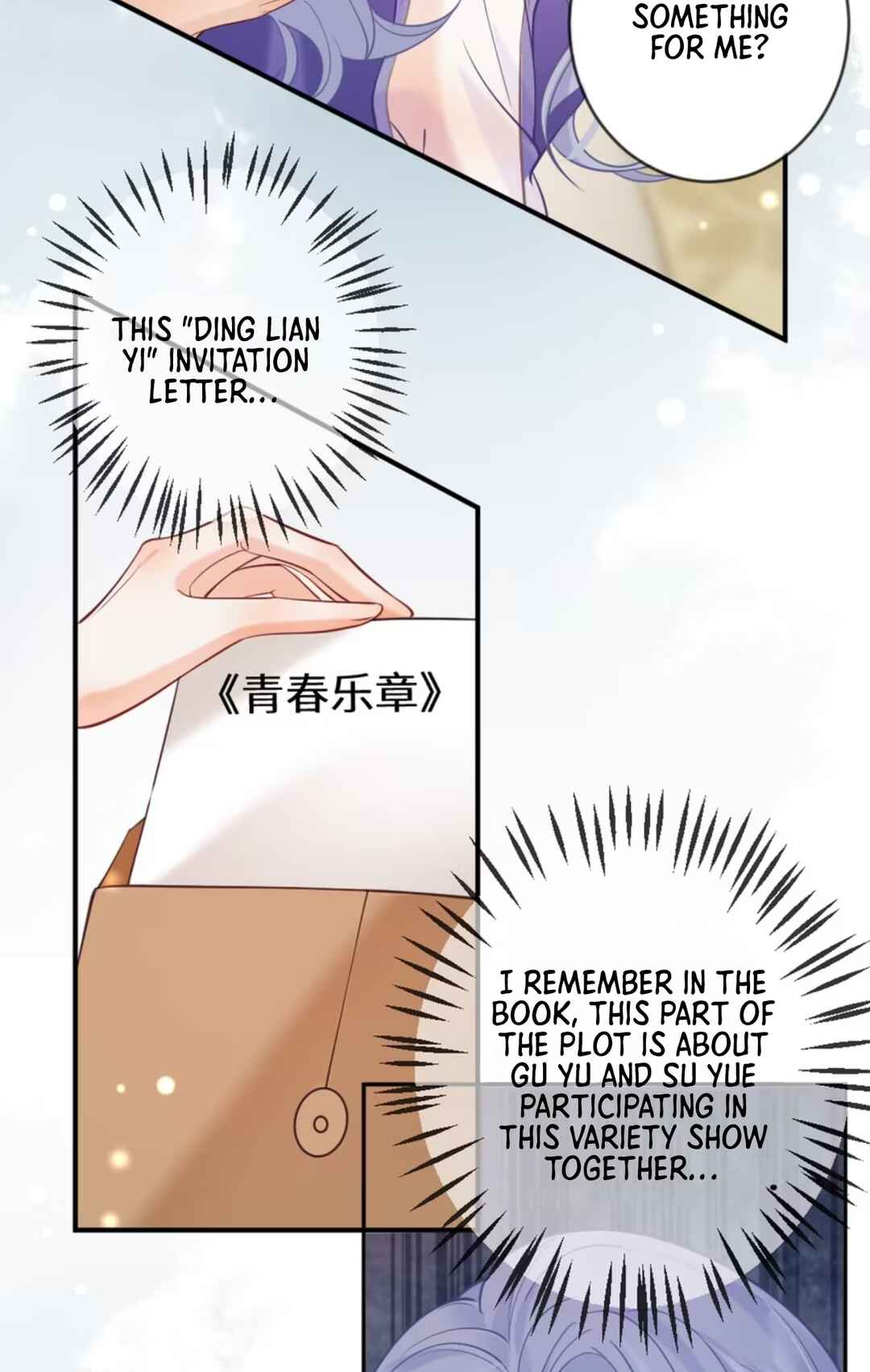 Black Moonlight Heroine Always Wants to Mark Me Chapter 5 - Page 30