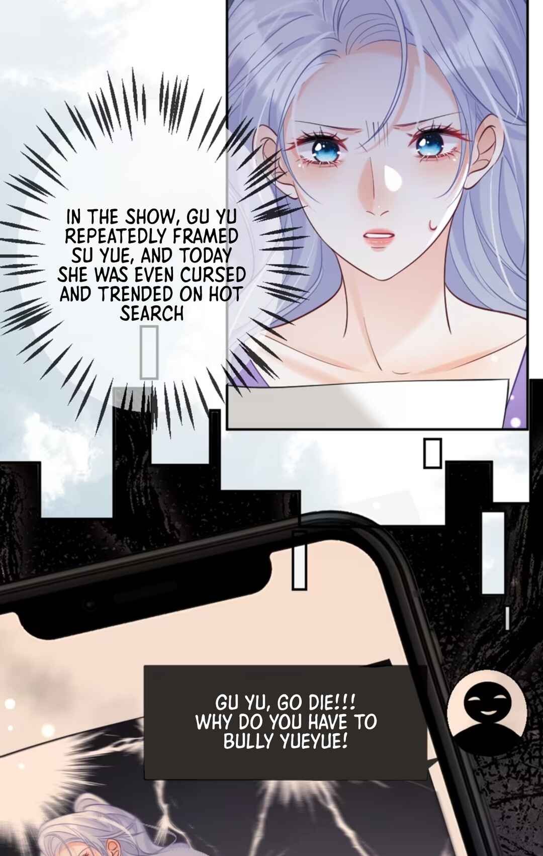 Black Moonlight Heroine Always Wants to Mark Me Chapter 5 - Page 31