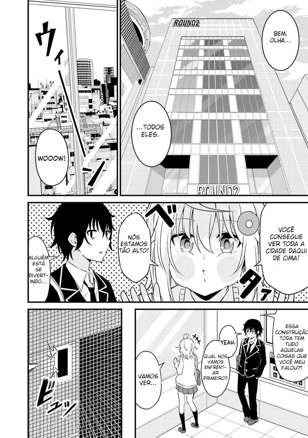 Senpai, Chotto ii Desu ka? Chapter 3 - Page 10
