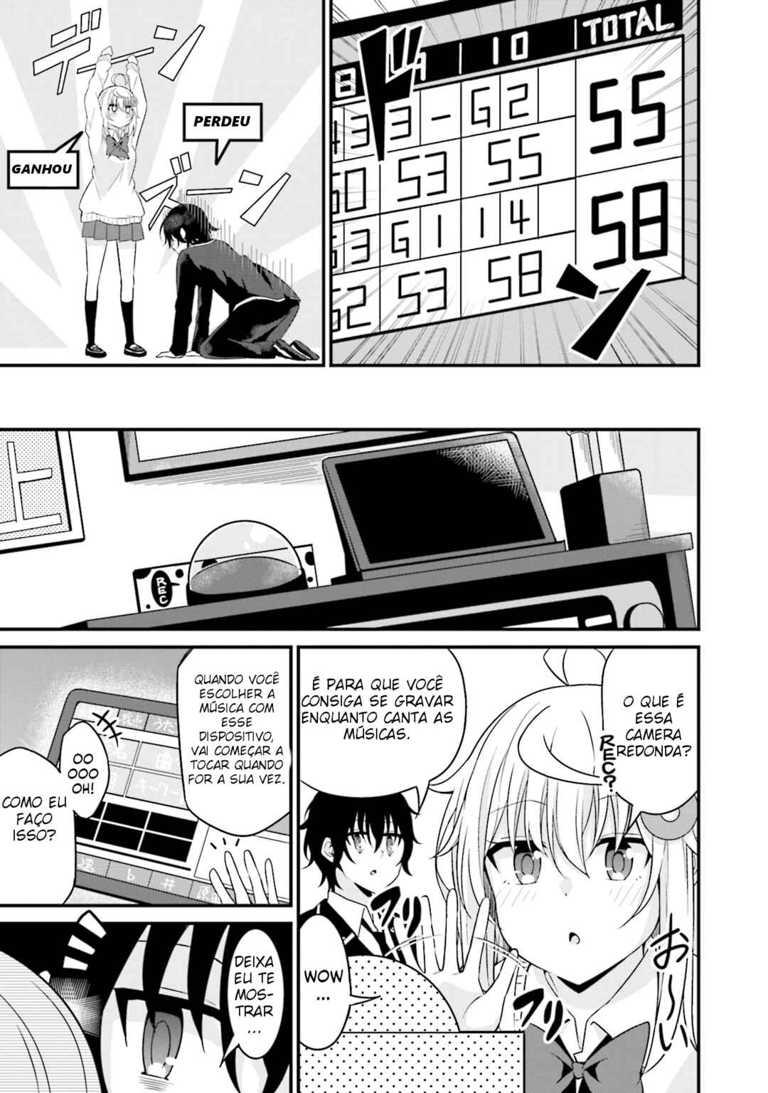 Senpai, Chotto ii Desu ka? Chapter 3 - Page 19