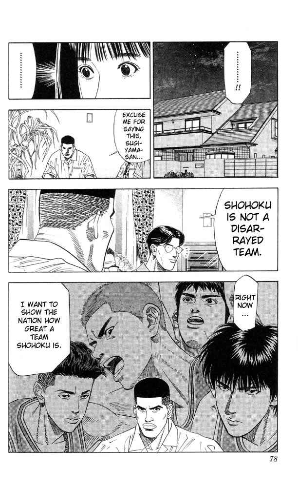 Slam Dunk! Chapter 192 - Page 10
