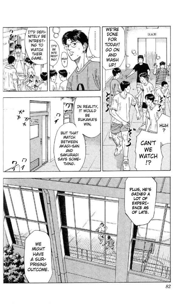 Slam Dunk! Chapter 192 - Page 13