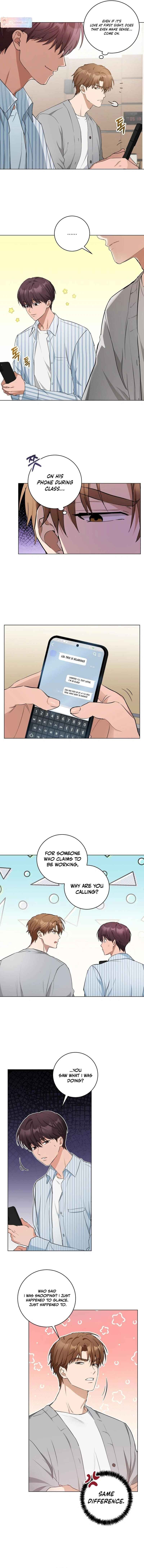 Mint Candy Love Chapter 8 - Page 10