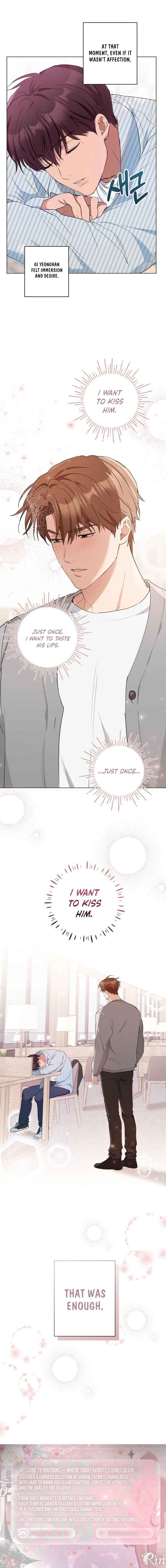 Mint Candy Love Chapter 8 - Page 13