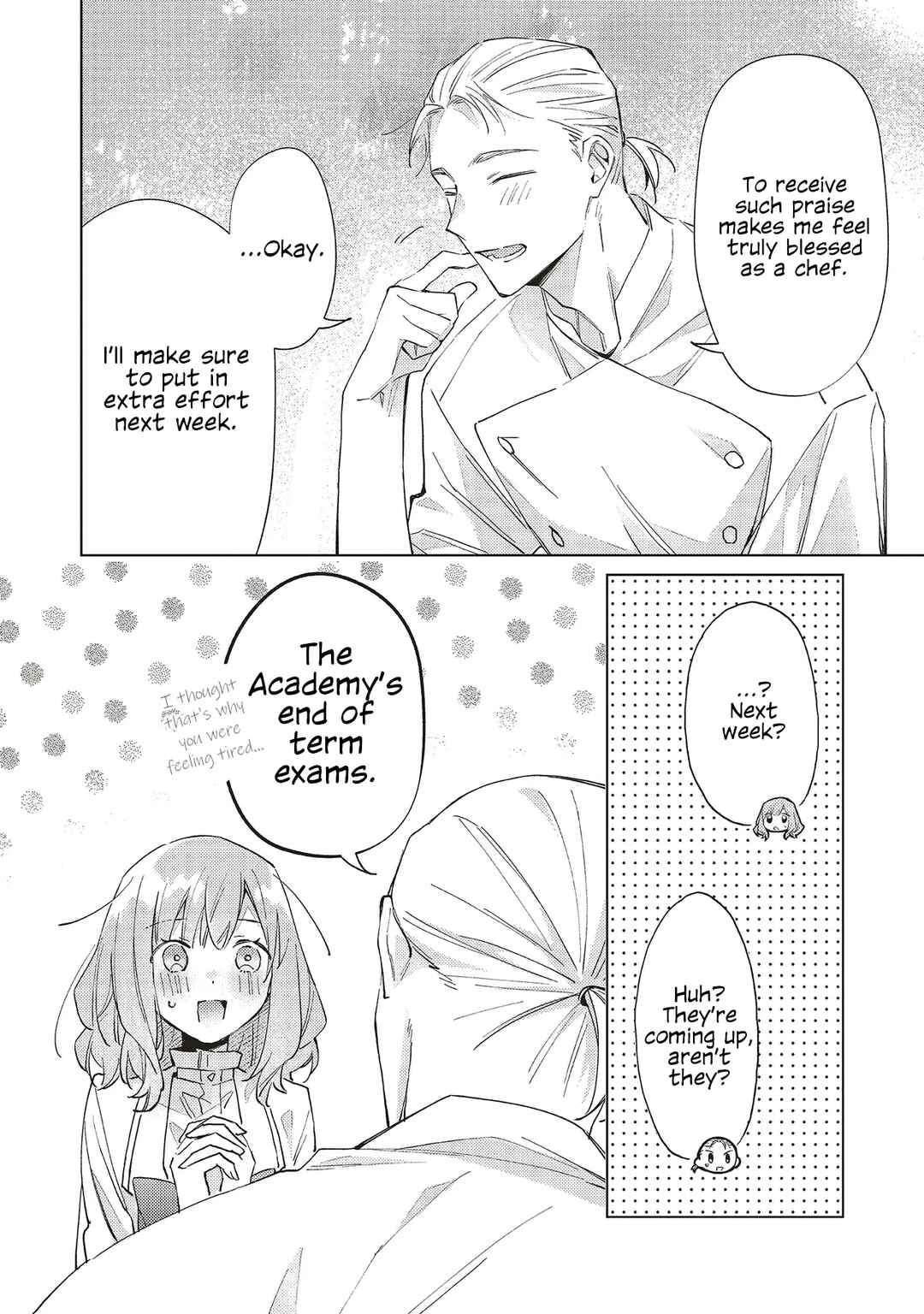 Gyakkou shita Akuyaku Reijou wa, Nazeka Maryoku wo Ushinatta node Shinsou no Reijou ni Narimasu: Seijo Anna no Monogatari Chapter 10 - Page 12
