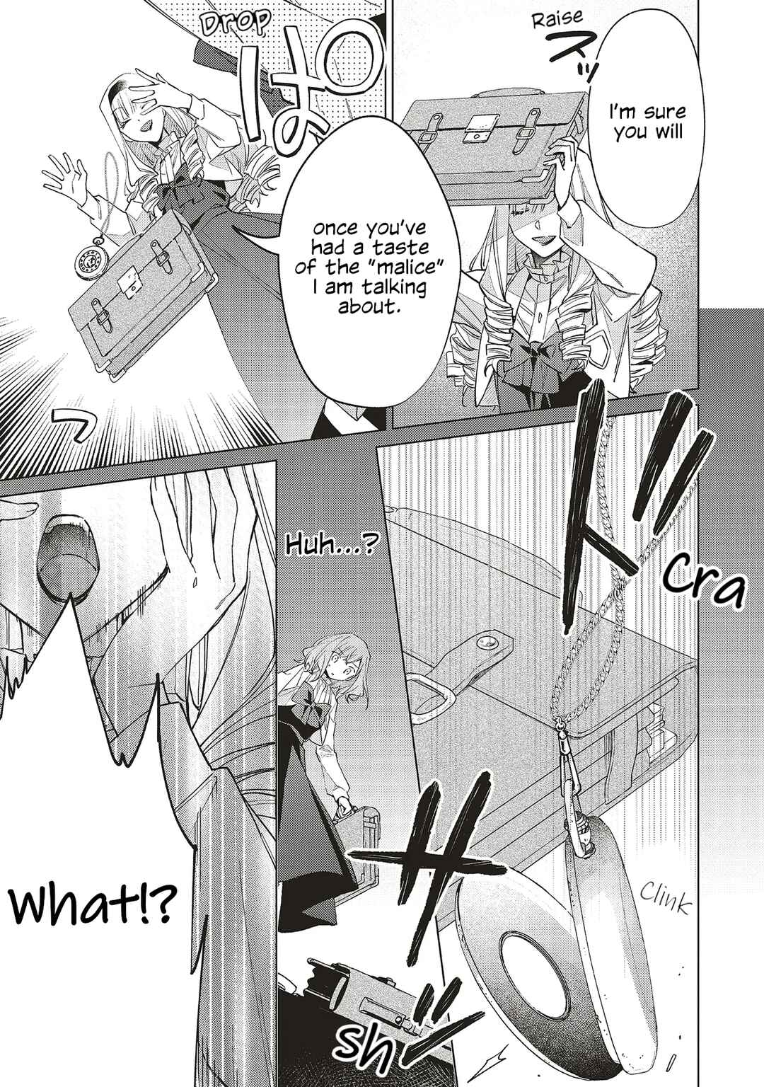Gyakkou shita Akuyaku Reijou wa, Nazeka Maryoku wo Ushinatta node Shinsou no Reijou ni Narimasu: Seijo Anna no Monogatari Chapter 10 - Page 29