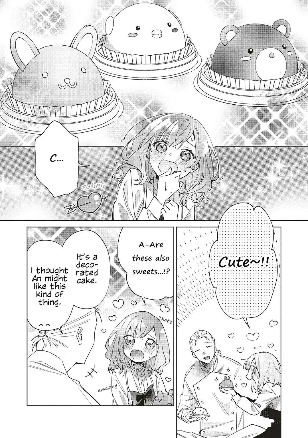 Gyakkou shita Akuyaku Reijou wa, Nazeka Maryoku wo Ushinatta node Shinsou no Reijou ni Narimasu: Seijo Anna no Monogatari Chapter 10 - Page 5