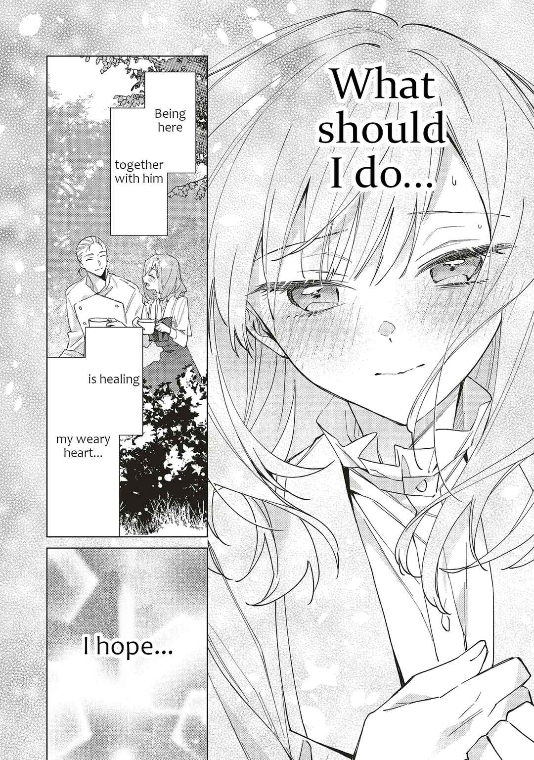 Gyakkou shita Akuyaku Reijou wa, Nazeka Maryoku wo Ushinatta node Shinsou no Reijou ni Narimasu: Seijo Anna no Monogatari Chapter 10 - Page 8