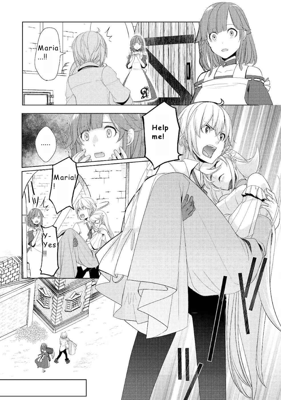 Izure Saikyou no Renkinjutsushi? Chapter 16 - Page 11
