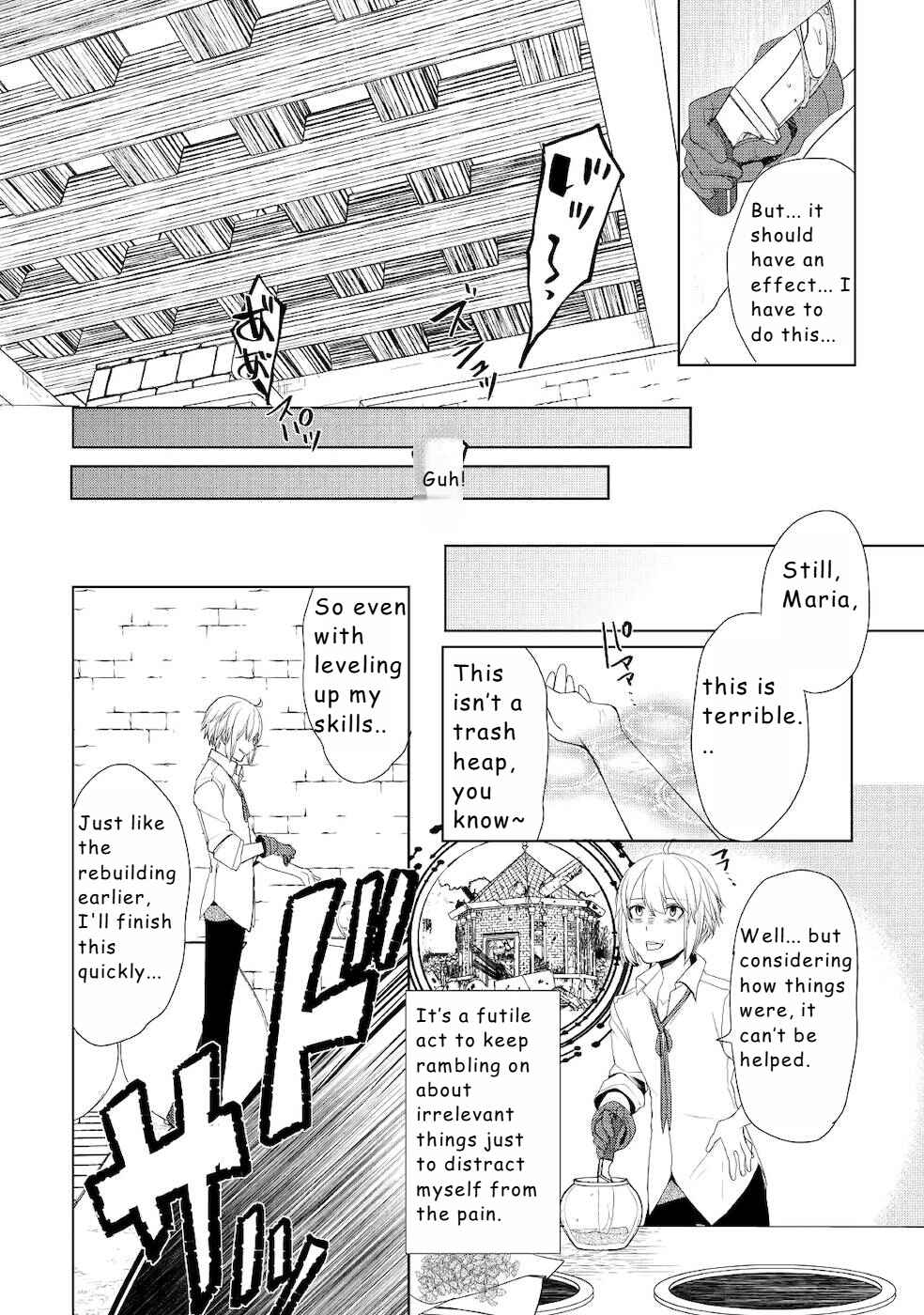 Izure Saikyou no Renkinjutsushi? Chapter 16 - Page 6