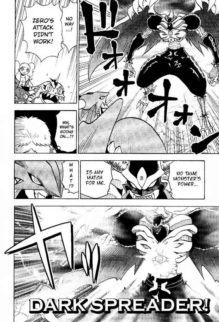 Digimon Adventure V-Tamer 01 Chapter 56 - Page 11