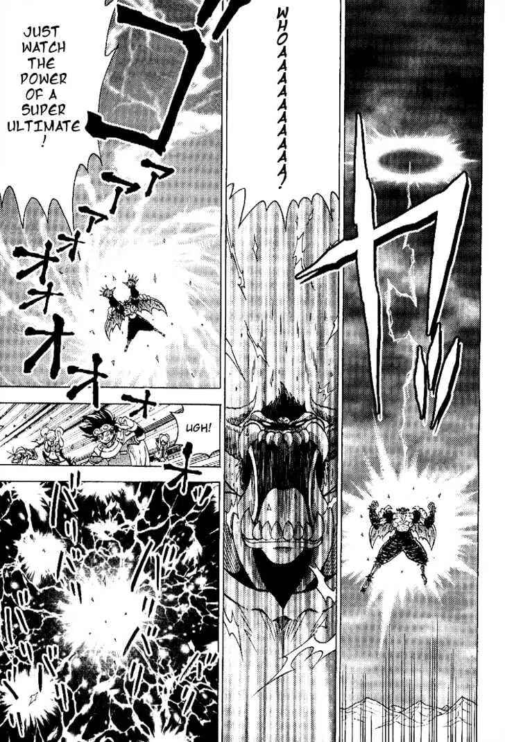 Digimon Adventure V-Tamer 01 Chapter 56 - Page 16