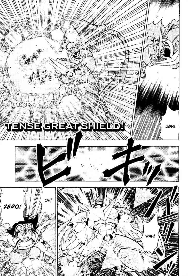 Digimon Adventure V-Tamer 01 Chapter 56 - Page 19