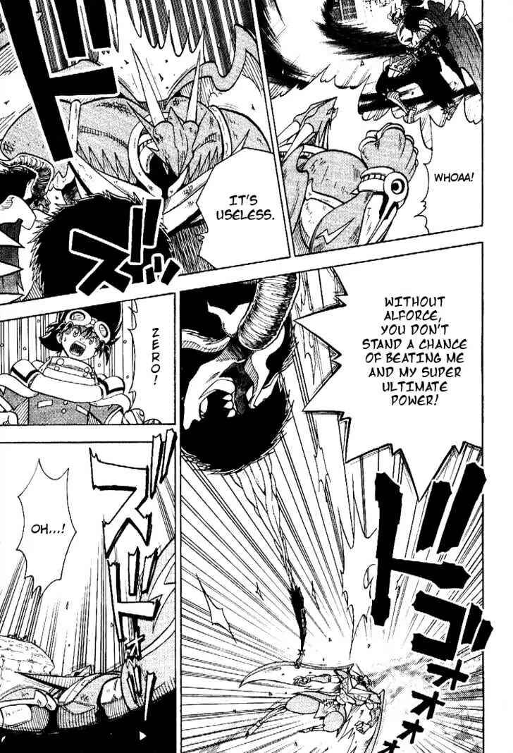 Digimon Adventure V-Tamer 01 Chapter 56 - Page 21
