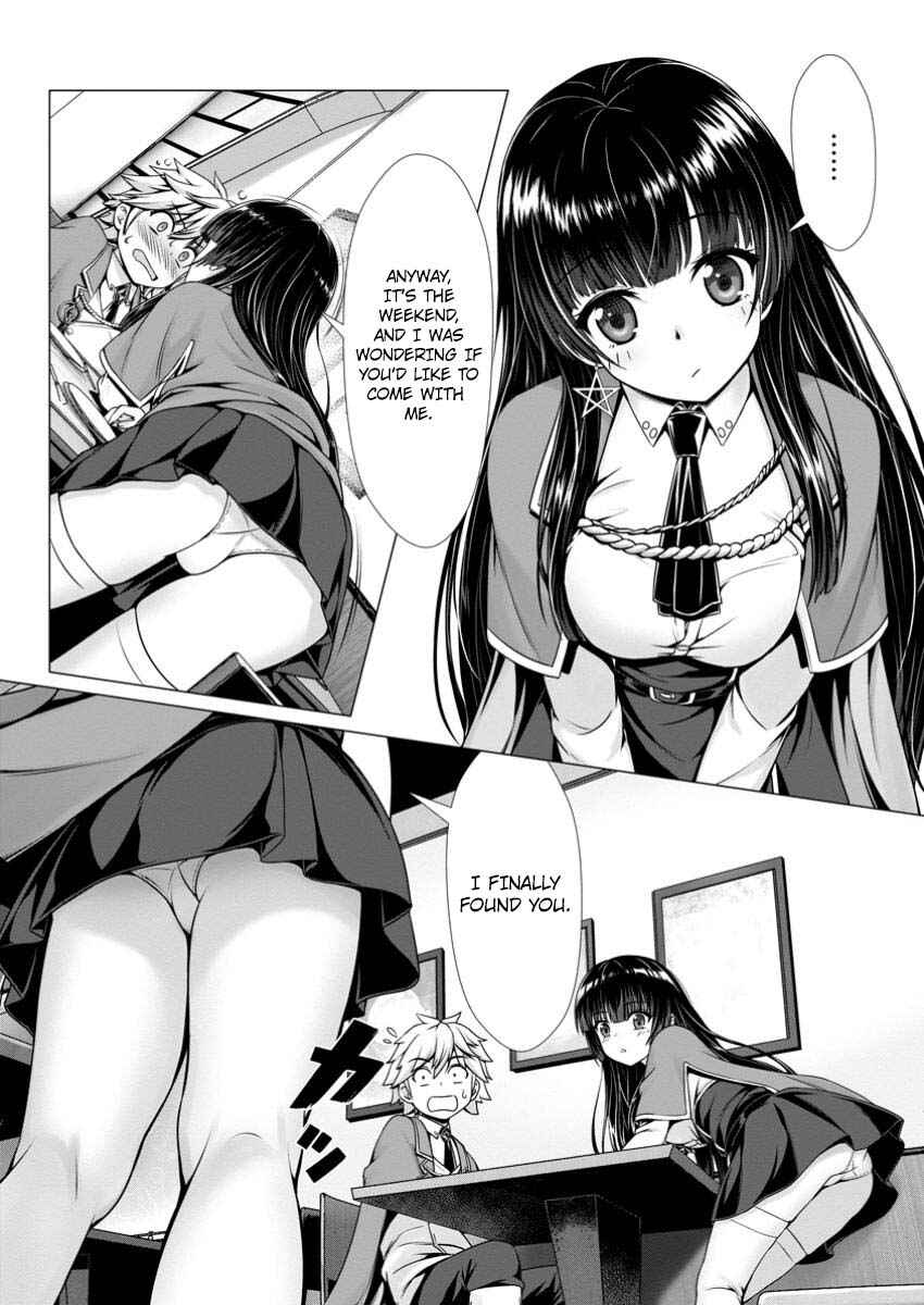 Hazure Skill "Soine" ga Kakuseishi, Boku ga Saikyou Harem wo Kizuku made ~Micchaku Soine de Ganbou Kaihou!? Yuuwaku saremakutte Komattemasu!!~ Chapter 7 - Page 10