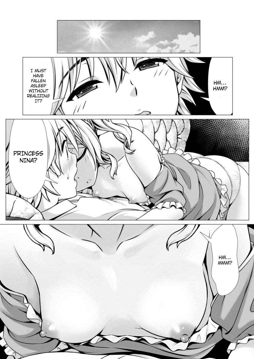 Hazure Skill "Soine" ga Kakuseishi, Boku ga Saikyou Harem wo Kizuku made ~Micchaku Soine de Ganbou Kaihou!? Yuuwaku saremakutte Komattemasu!!~ Chapter 7 - Page 30