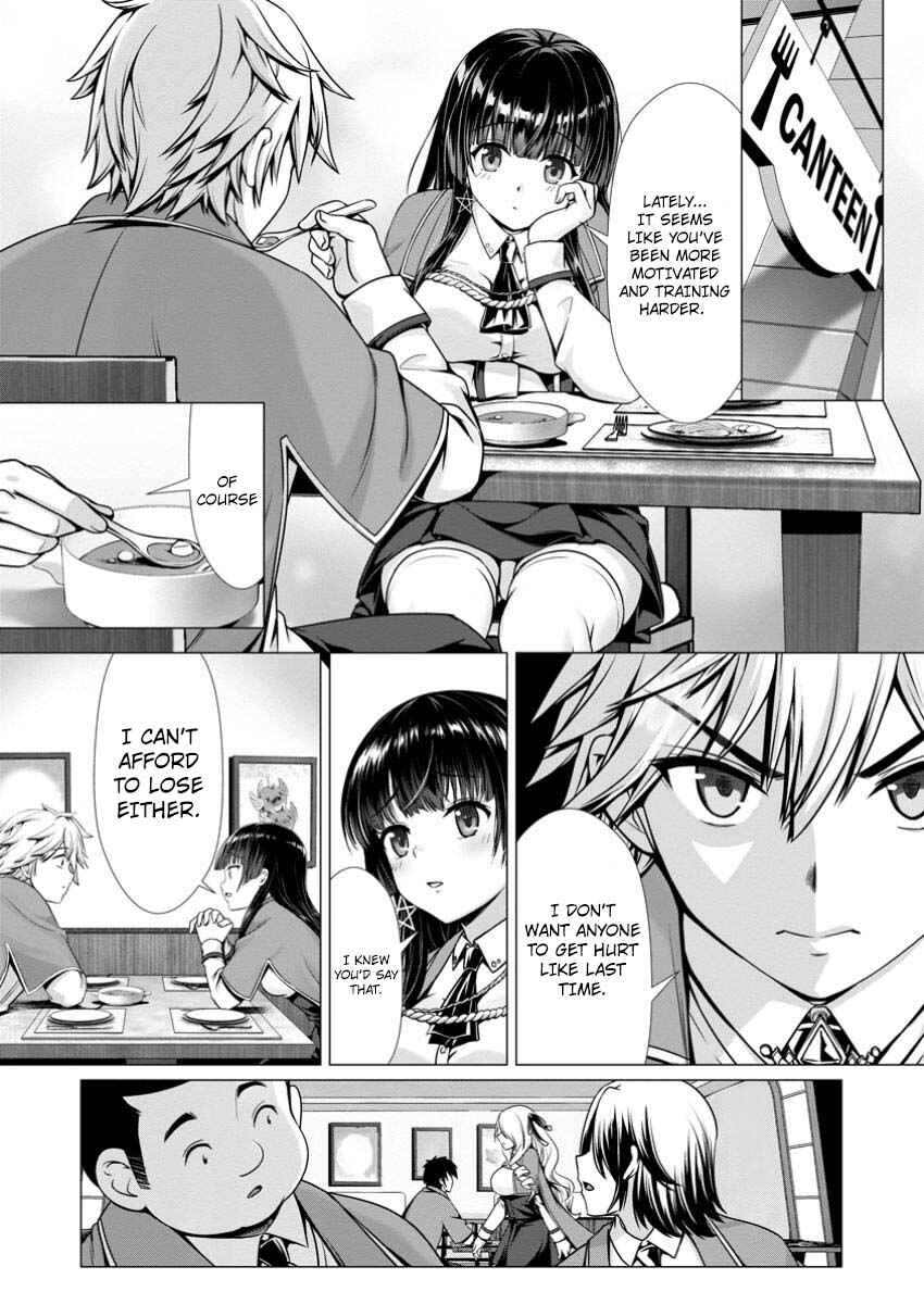 Hazure Skill "Soine" ga Kakuseishi, Boku ga Saikyou Harem wo Kizuku made ~Micchaku Soine de Ganbou Kaihou!? Yuuwaku saremakutte Komattemasu!!~ Chapter 7 - Page 7