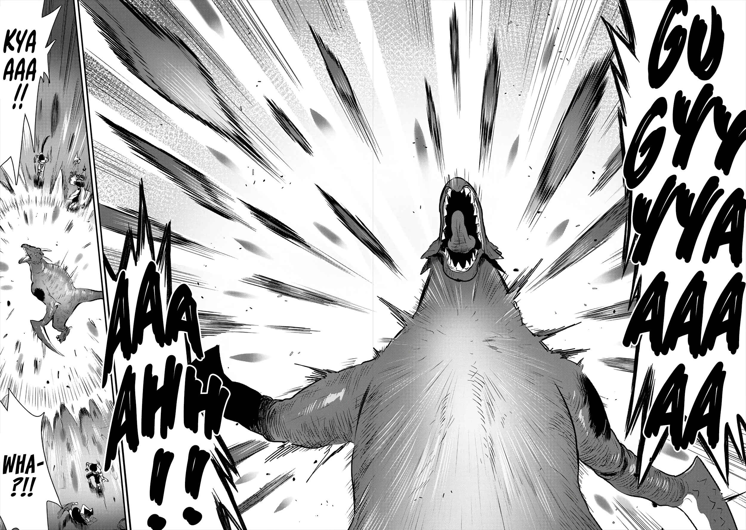 Makenshi no Maken Niyoru Maken no Tame no Harem Life Chapter 18 - Page 16