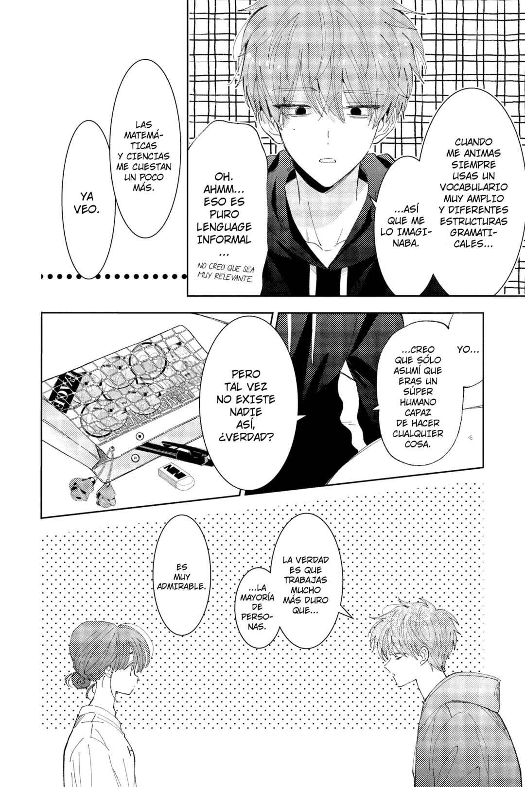 Tamon-kun Ima Docchi!? Chapter 21 - Page 21
