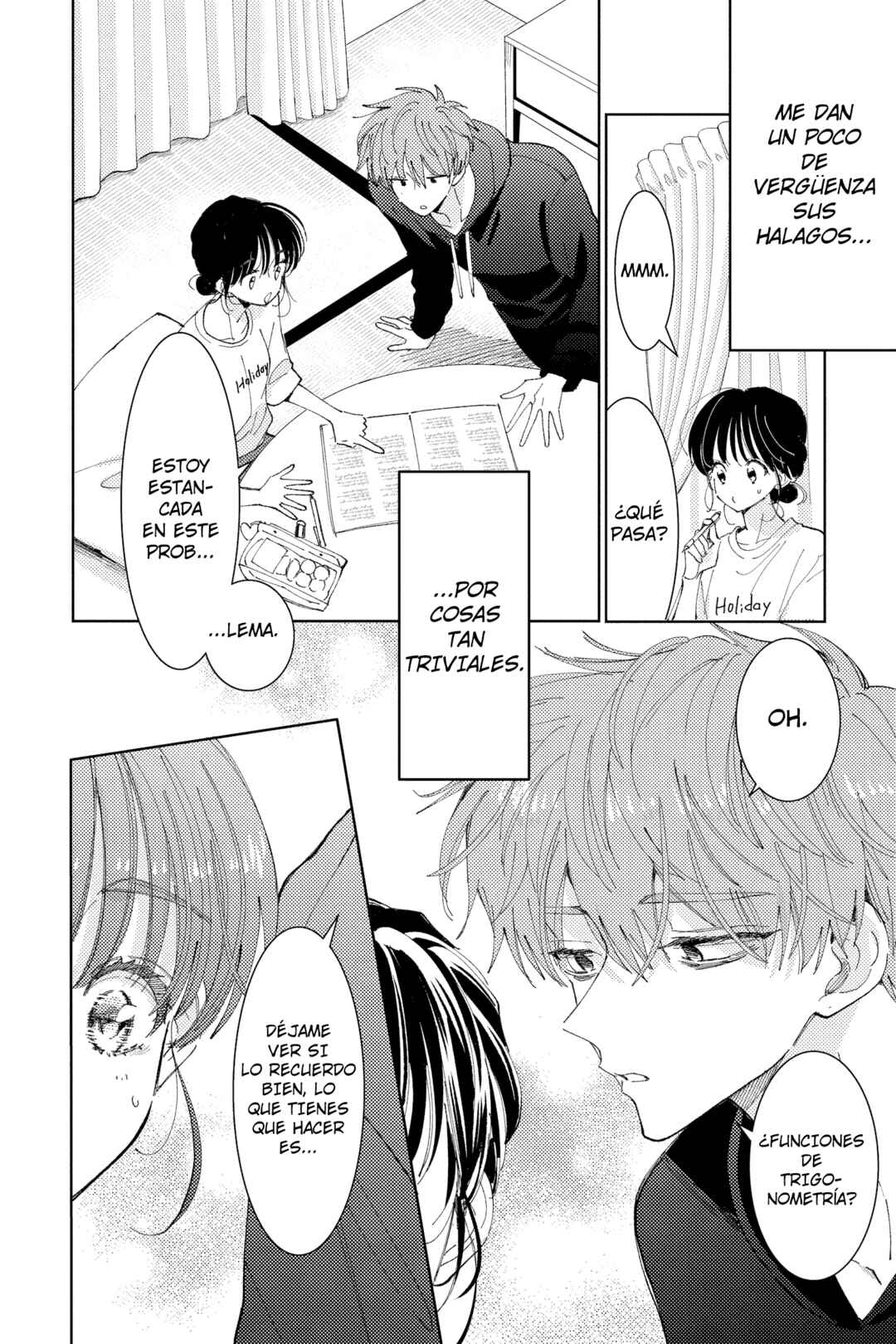 Tamon-kun Ima Docchi!? Chapter 21 - Page 23