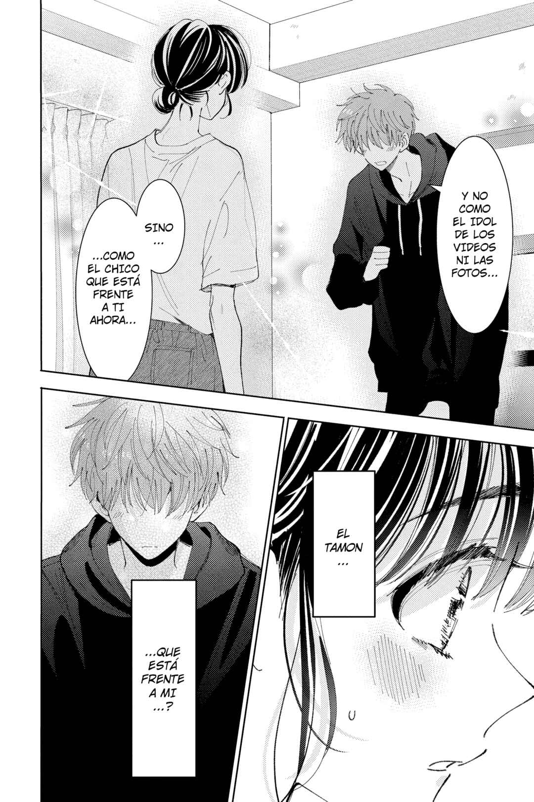 Tamon-kun Ima Docchi!? Chapter 21 - Page 29