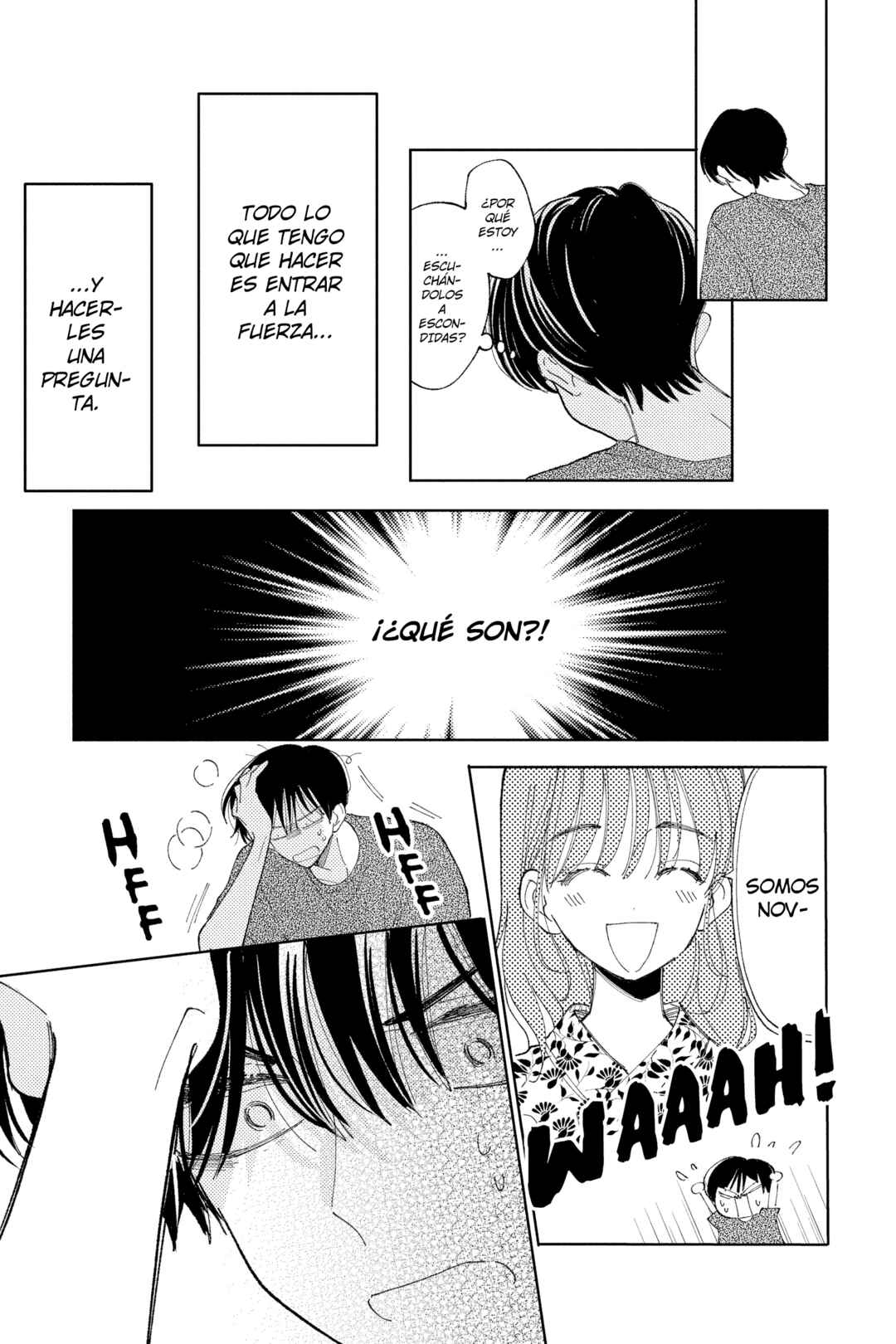 Tamon-kun Ima Docchi!? Chapter 21 - Page 30