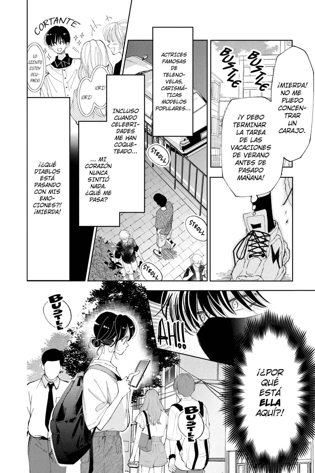 Tamon-kun Ima Docchi!? Chapter 21 - Page 5